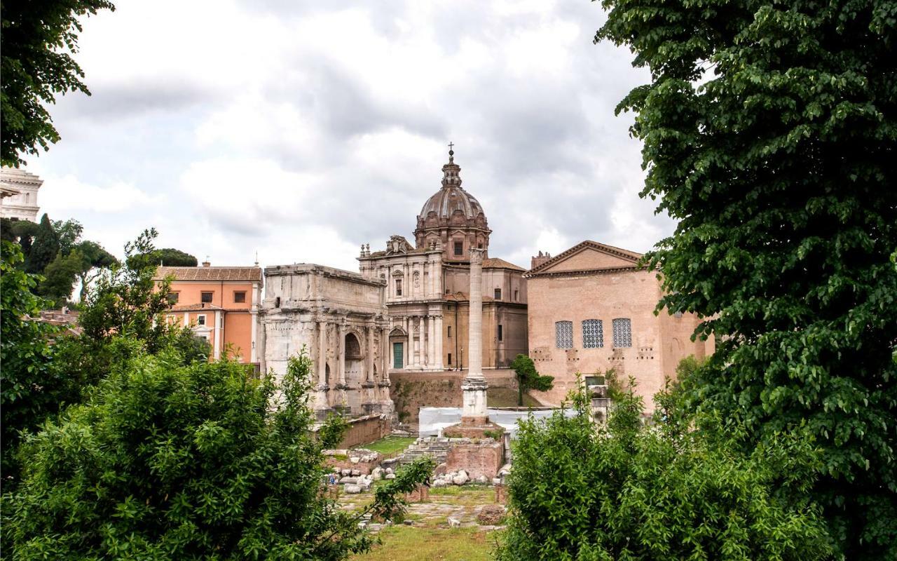 Oasi Al Colosseo Apartment Rom